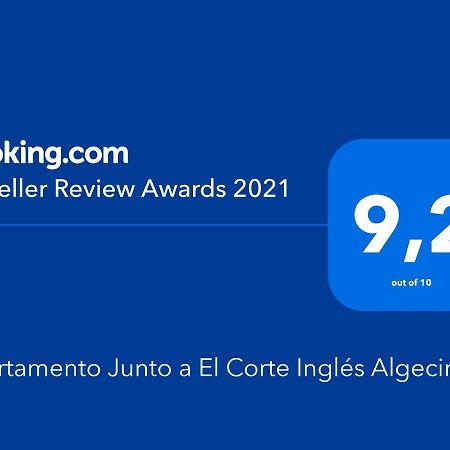Apartamento Junto a El Corte Inglés Algeciras 3 Extérieur photo