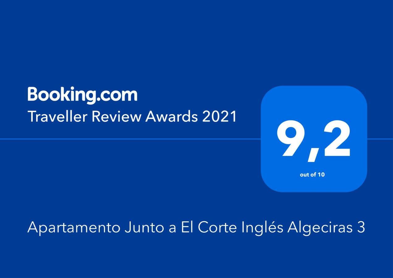 Apartamento Junto a El Corte Inglés Algeciras 3 Extérieur photo
