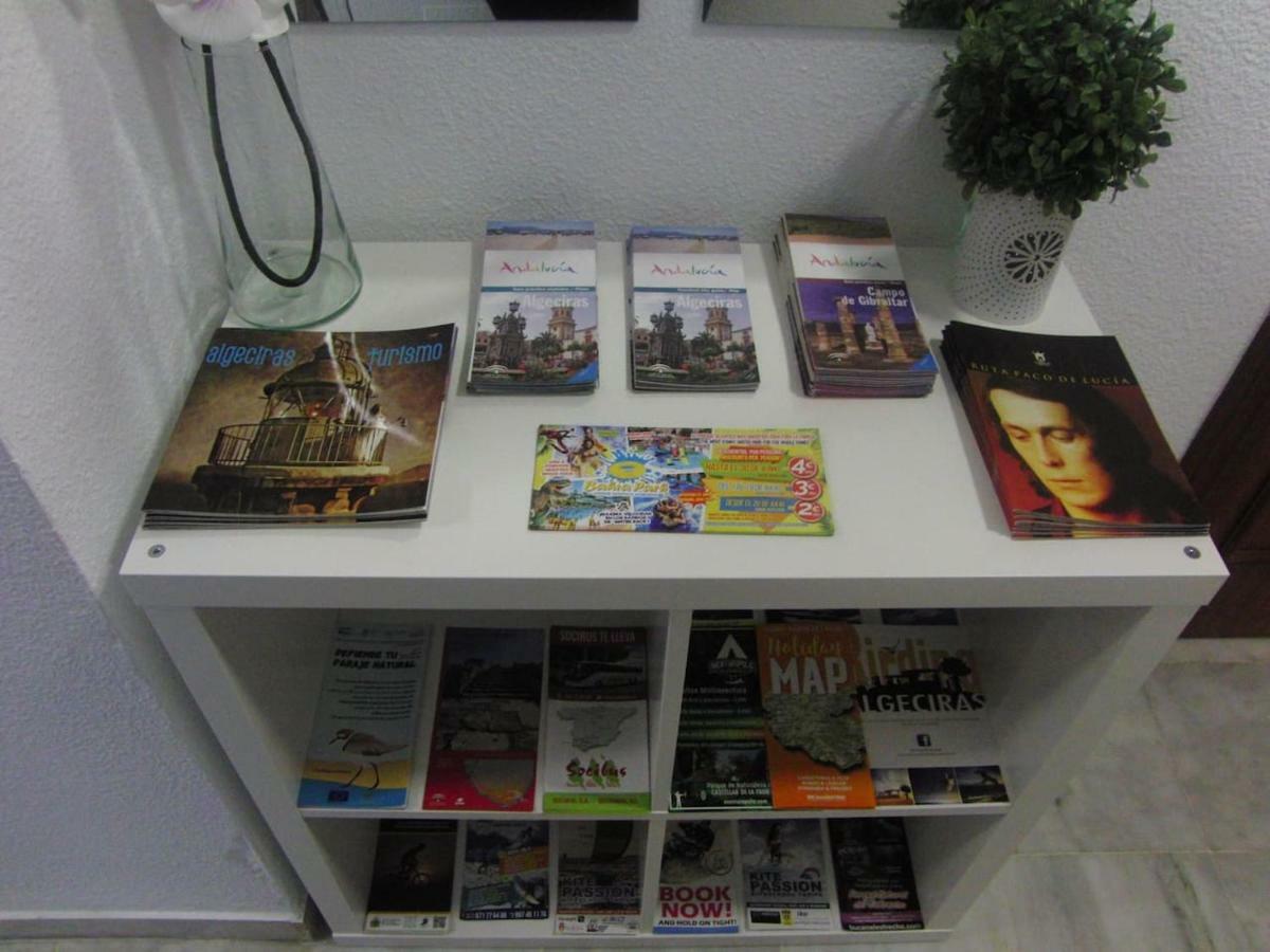 Apartamento Junto a El Corte Inglés Algeciras 3 Extérieur photo