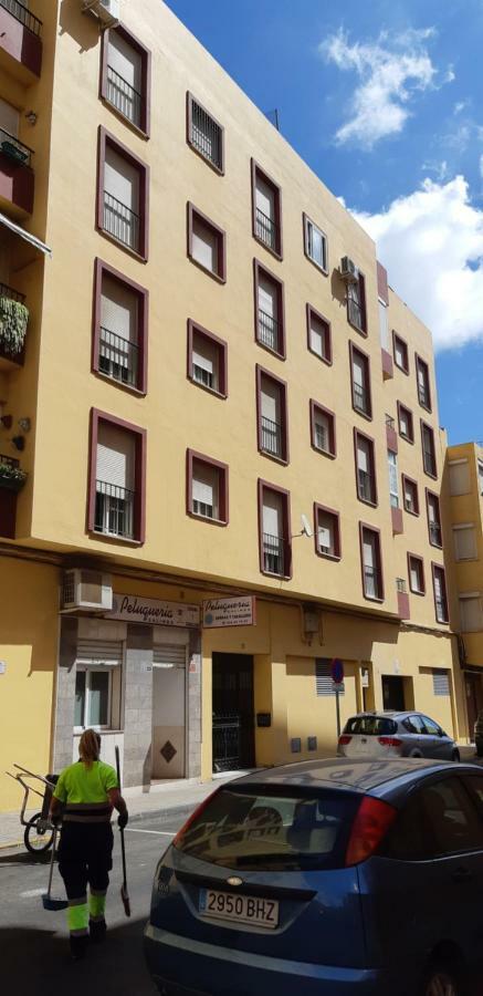 Apartamento Junto a El Corte Inglés Algeciras 3 Extérieur photo